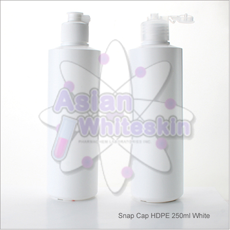 Shampoo E250 white